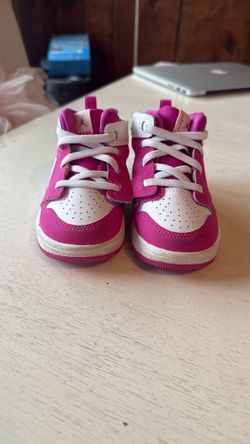 Toddler Jordans