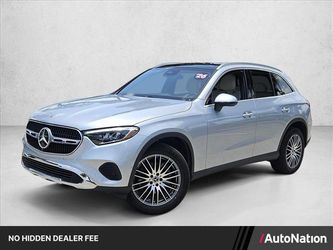 2026 Mercedes-Benz Glc