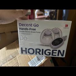 Breast Pumps New