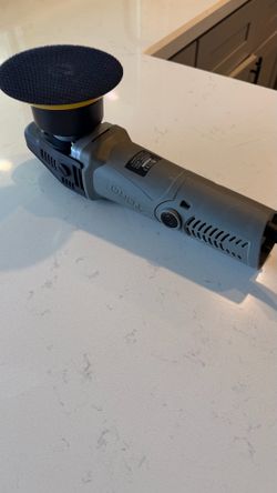 Torqx polishing machine