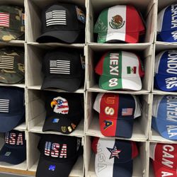 One Dozen Hats For Only 144 ( Any Logo / Any Logo Of Your Choice )