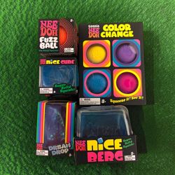 Schylling Needoh Bundle 5