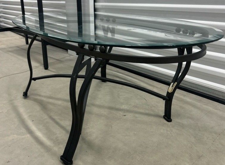 Coffee Table And Side Tables