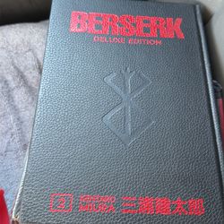Berserk volume 2-5