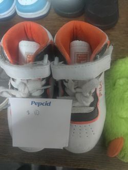 Child Tennis Shoes