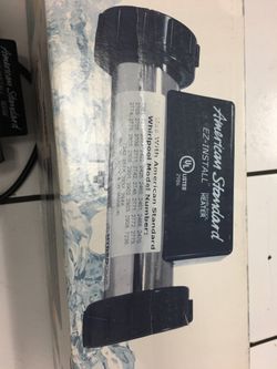 American standard whirpool Heater