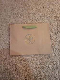 Small Tory Burch Gift Bag