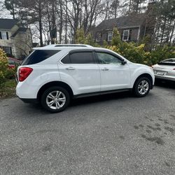 2011 Chevrolet Equinox