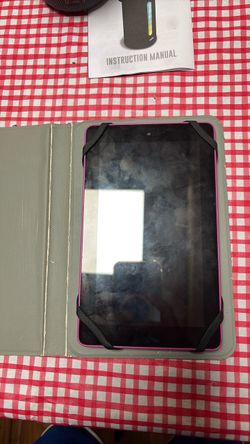 Amazon tablet