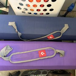 2 Renetto Canopy chairs 