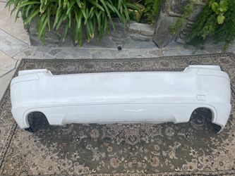 Mercedes R Class Bumper