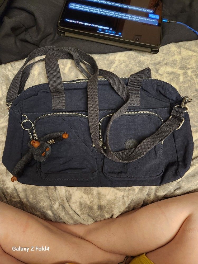 Kipling Purse