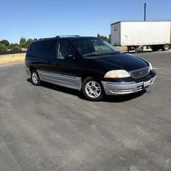 2001 Ford Windstar