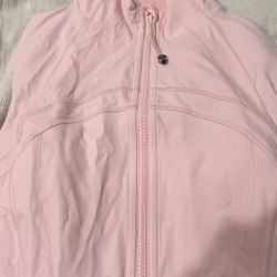 Lululemon long define jacket 