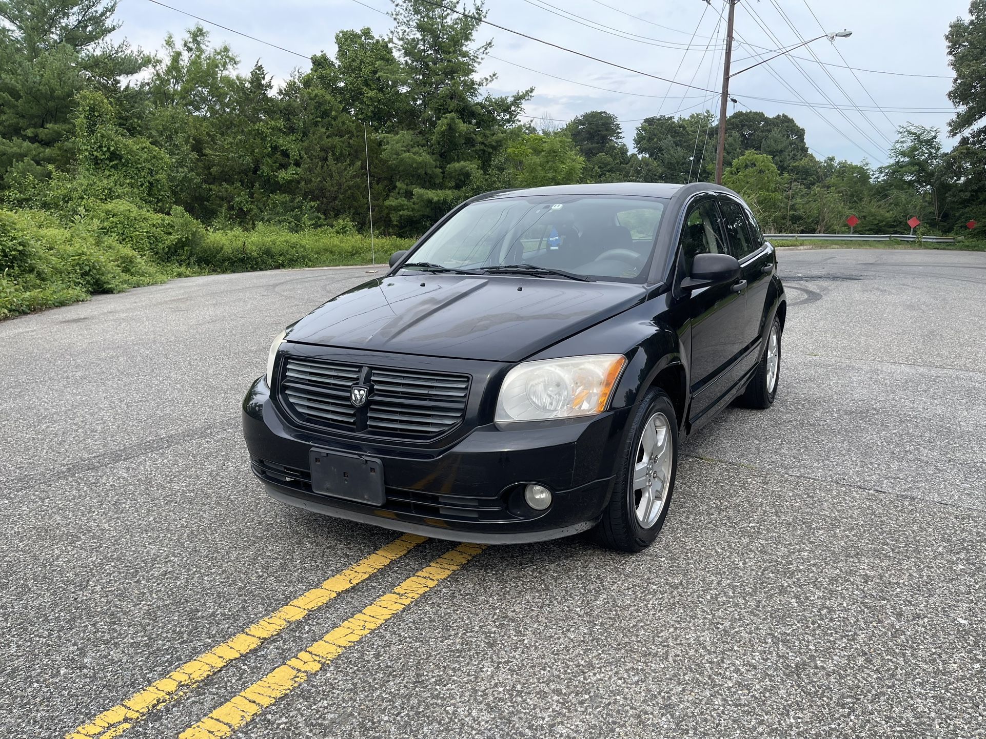 2008 Dodge Caliber