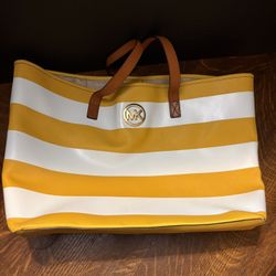 Michael Kors Beach Tote