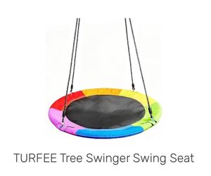 Round swing