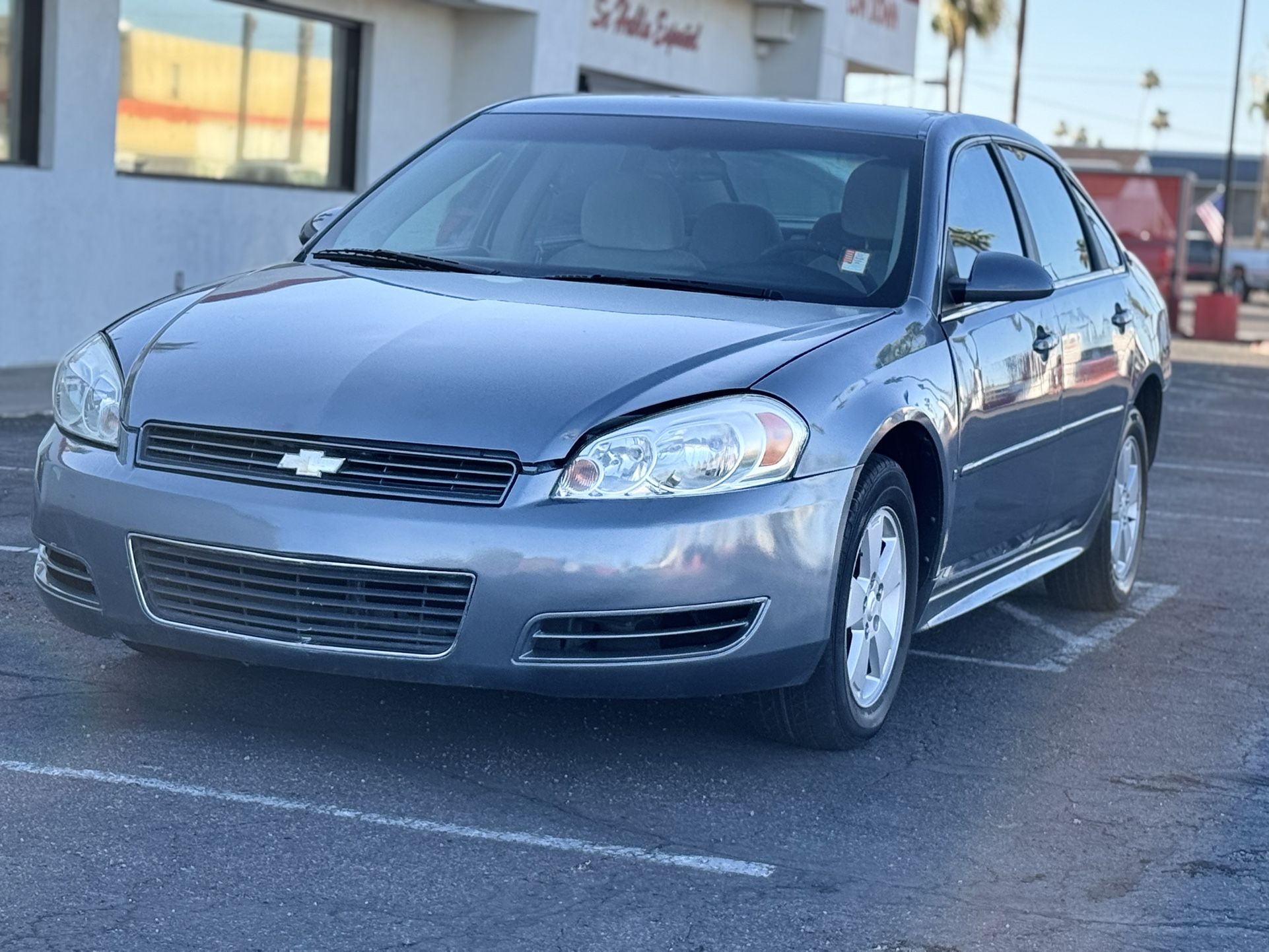2009 Chevrolet Impala