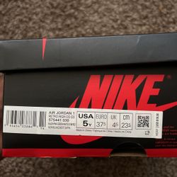 Air Jordan 1 Black/pine Green 