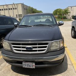 1999 Ford F-150