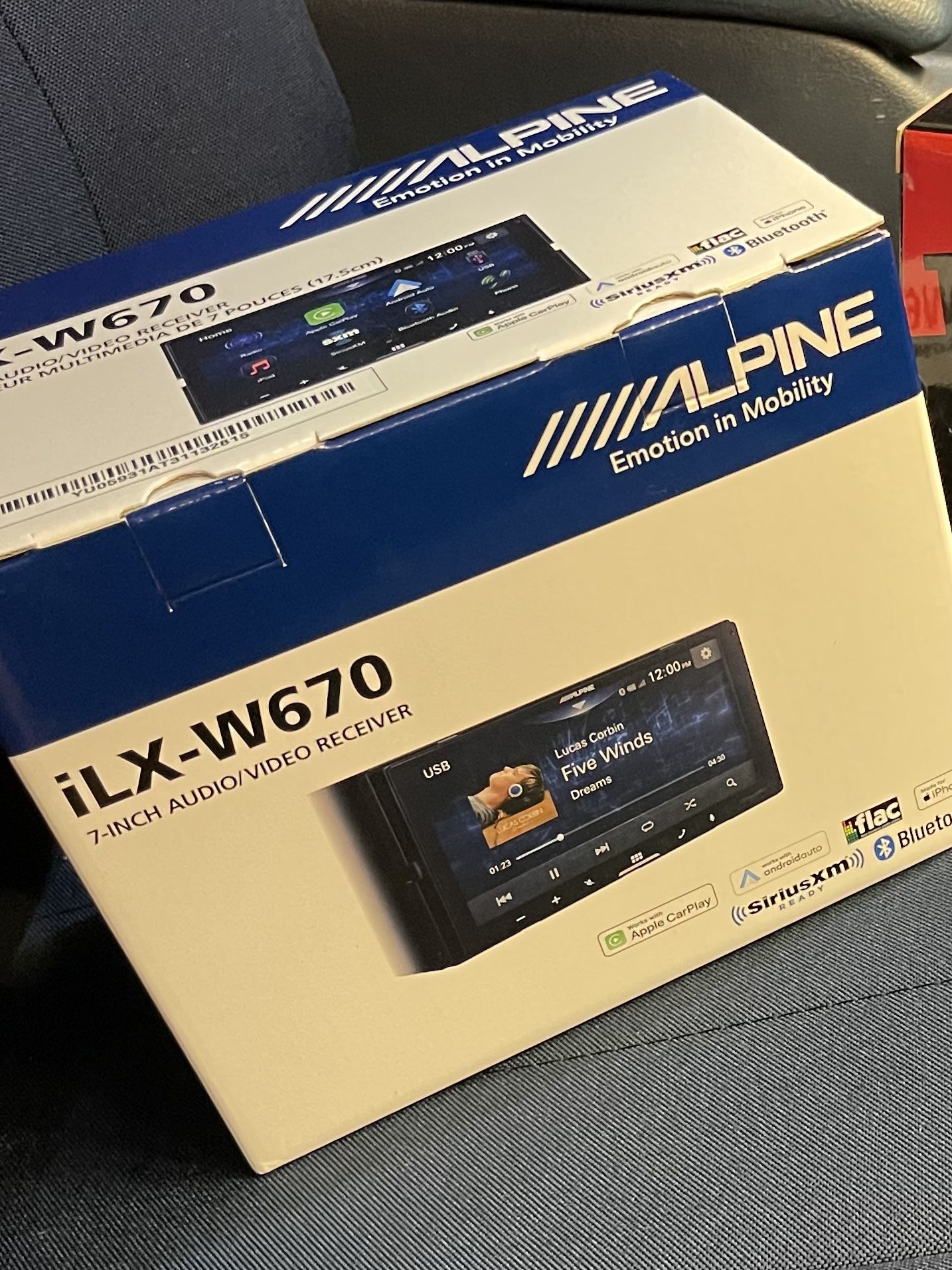 NEW Alpine Ilx W670 for Sale in Queen Creek, AZ OfferUp