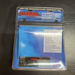 Rare Vintage Lienear Reaserch Car Stereo NOS