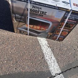 Ninja Outdoor Oven