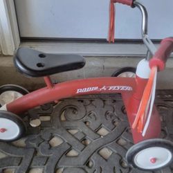 Radio Flyer 20 Tricycle