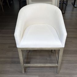 Restoration Hardware Bar Stool Chair