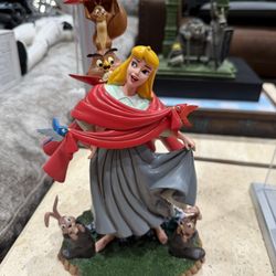 Sleeping Beauty Medium Fig