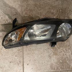 2009 Honda Civic Headlight Driver’s Side 