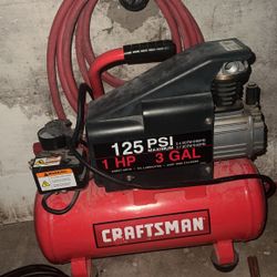 Air compressor