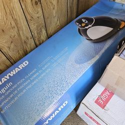 Hayward Automatic Pool Vacuum 