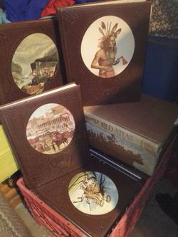 The Old West Book Series Of 26 Books $30