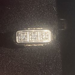 10K Diamond Ring, Send Offers!
