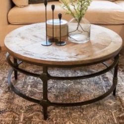 Potterybarn Coffee Table