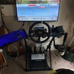 Racing Wheel