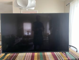 55” LG Smart TV