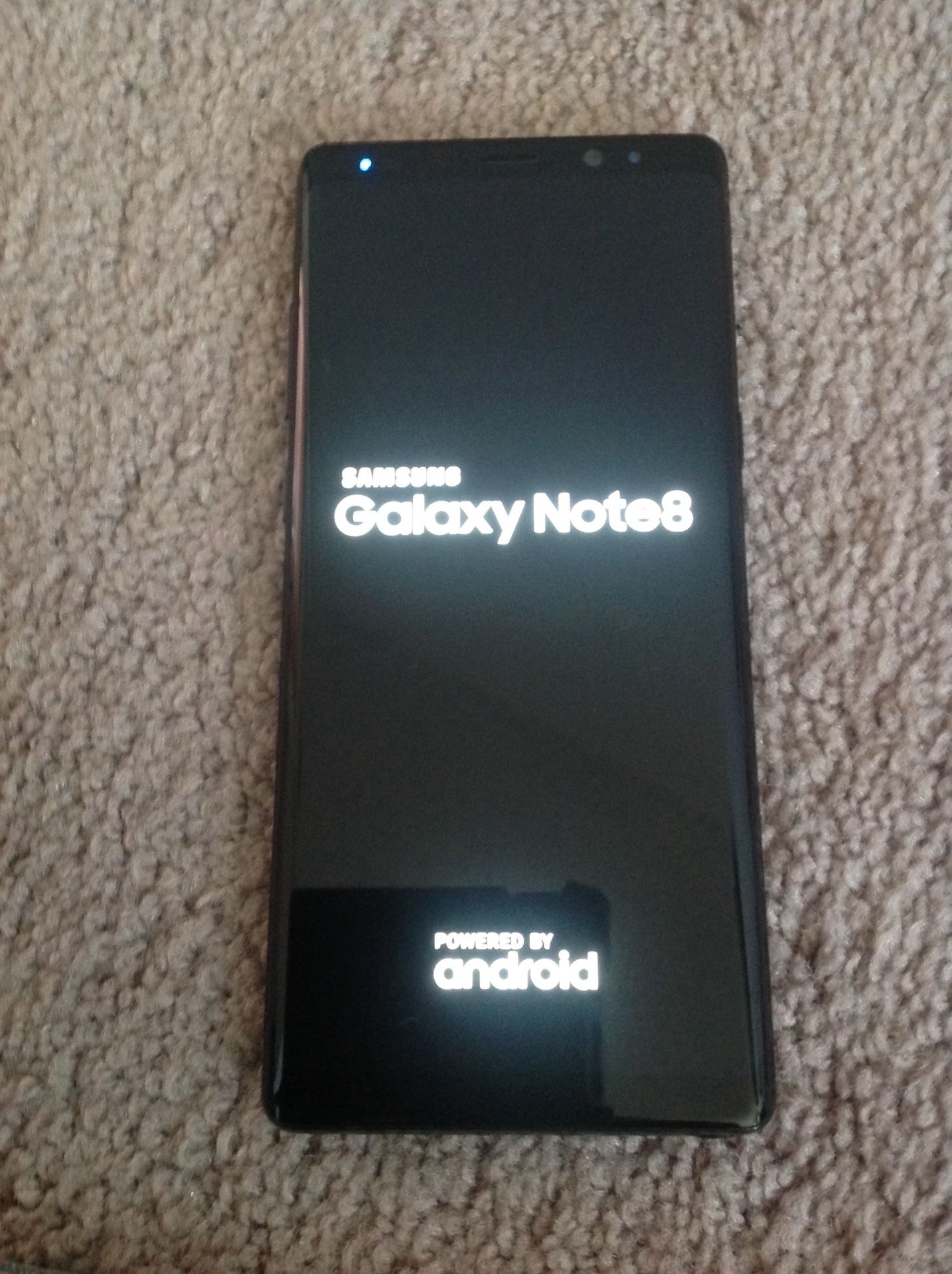 EXCELLENT CONDITION Samsung Galaxy Note 8 64GB (T-MOBILE) UNLOCKED $350 FIRM