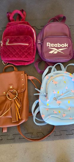 Mini backpacks