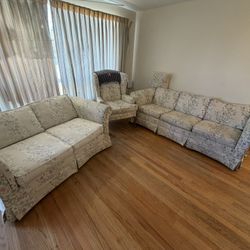 Living Room Set