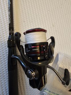 Vanford 4k with edge rod