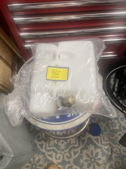 Toyota 2F Dual Fuel Auxiliary Tank w/ Pump DA-215B – Land Cruiser FJ40 FJ60 LPG Setup