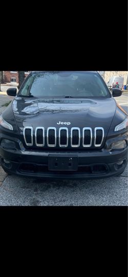 2014 Jeep Cherokee