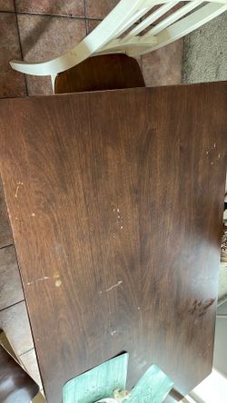 Free table & 4 chairs