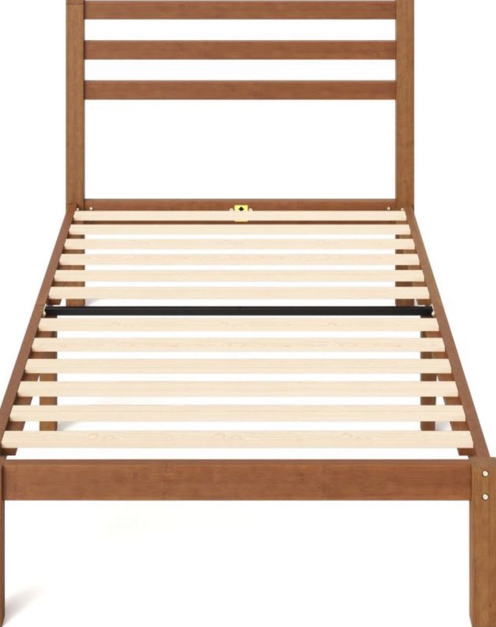 Twin Wood Bed Frame