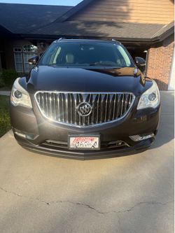 2016 Buick Enclave