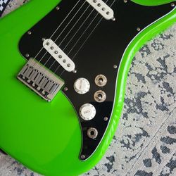 Fender Lead II Electric Guitar 