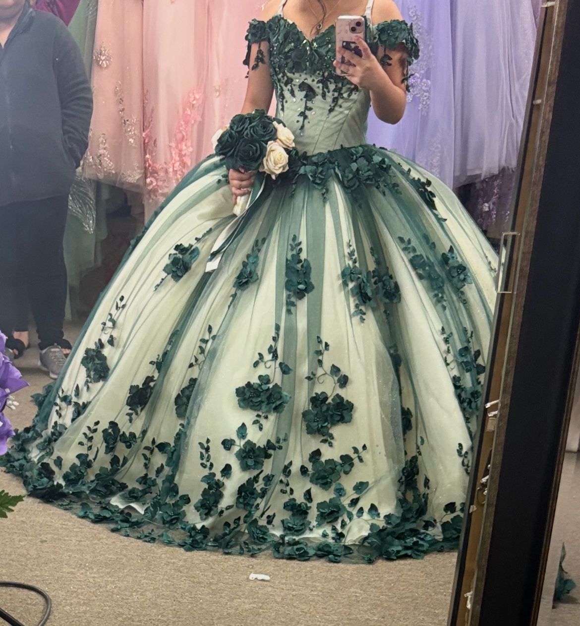 quince dress