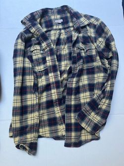 Flannel Shirt Bundle — Moose Creek & Merona 🤎